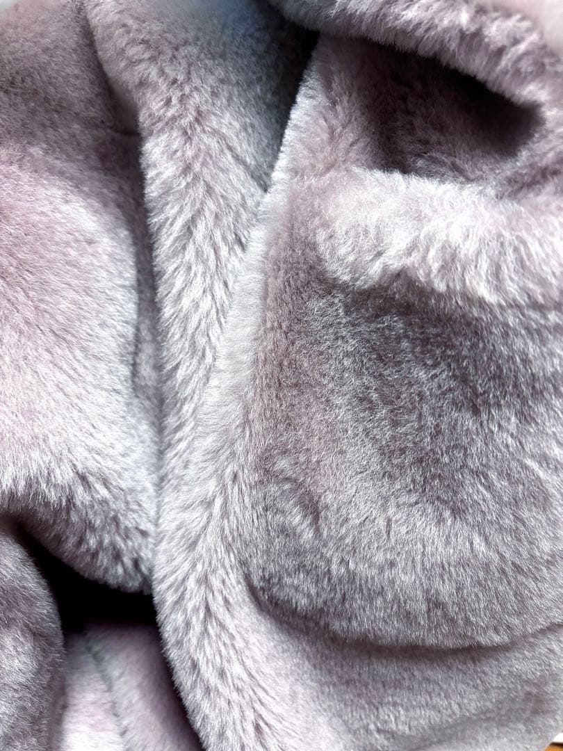 正月お値下げ今だけ タラジャーモン　ムートンコート　３０万