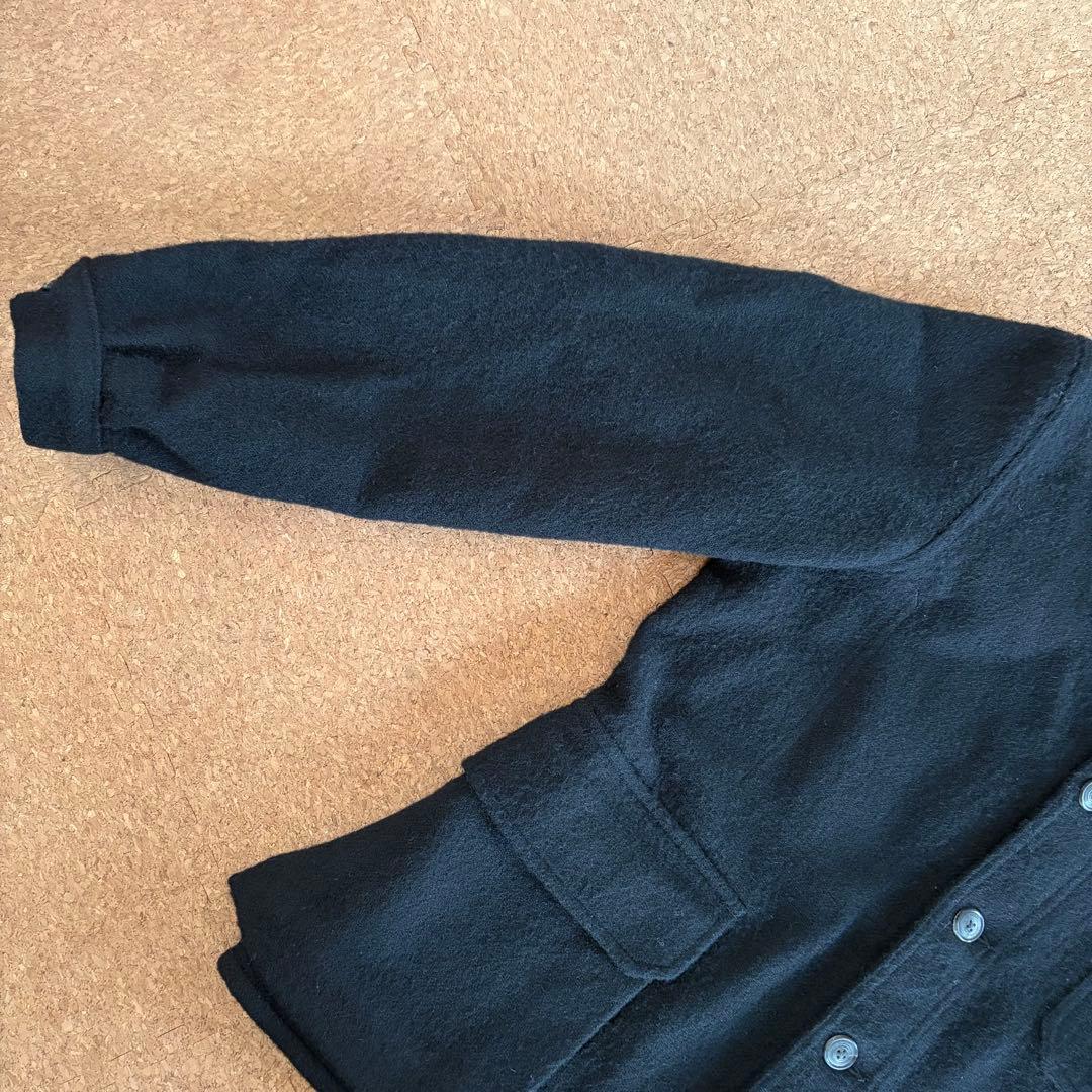 nigel cabourn ウール フレンチ ワーク ジャケット 46