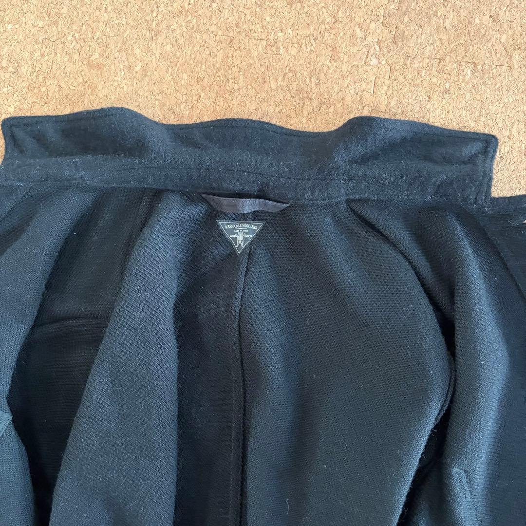 nigel cabourn ウール フレンチ ワーク ジャケット 46