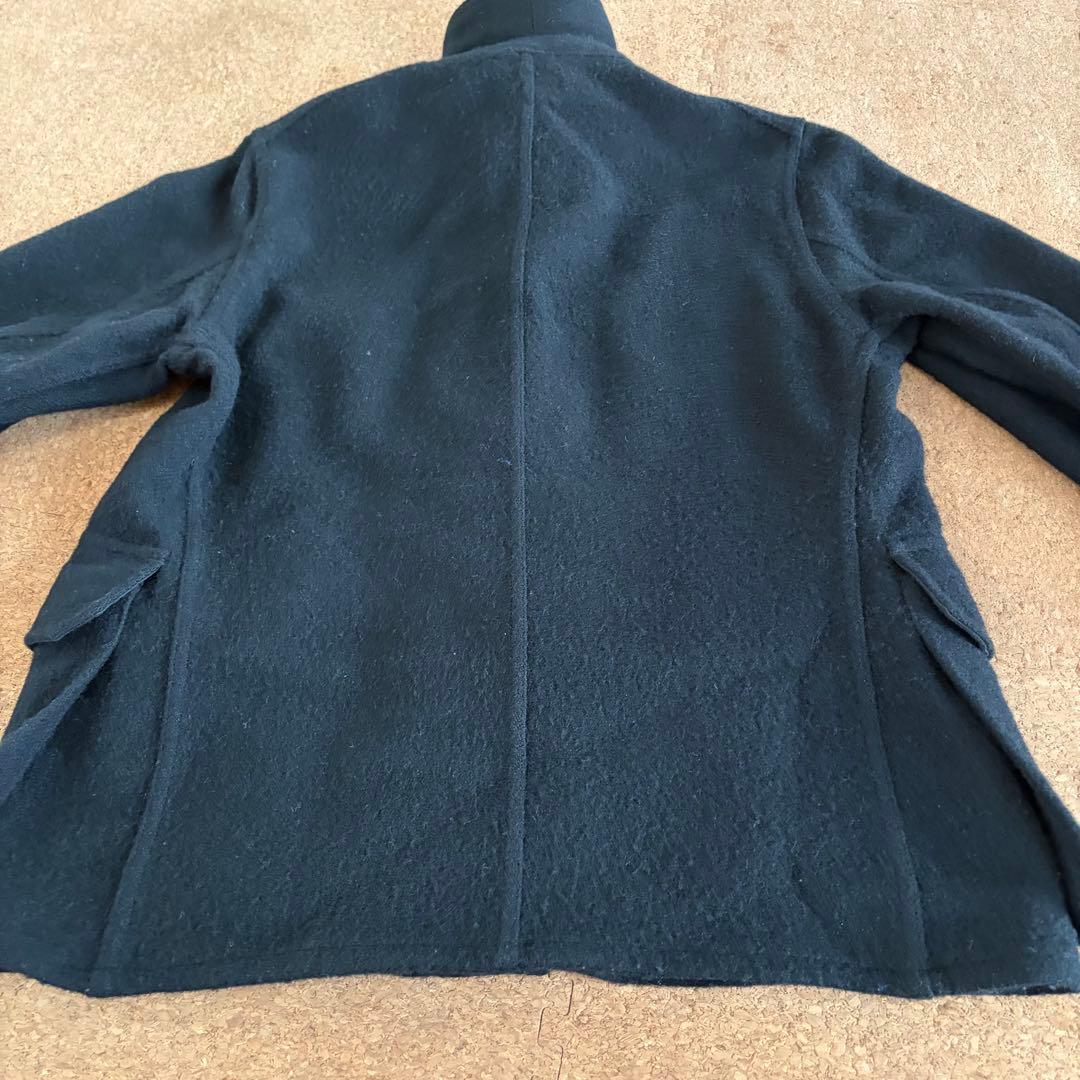 nigel cabourn ウール フレンチ ワーク ジャケット 46