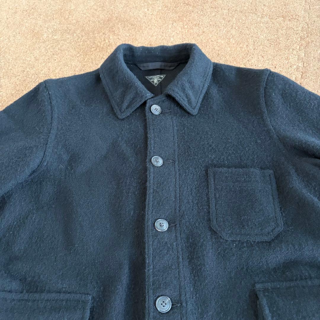 nigel cabourn ウール フレンチ ワーク ジャケット 46