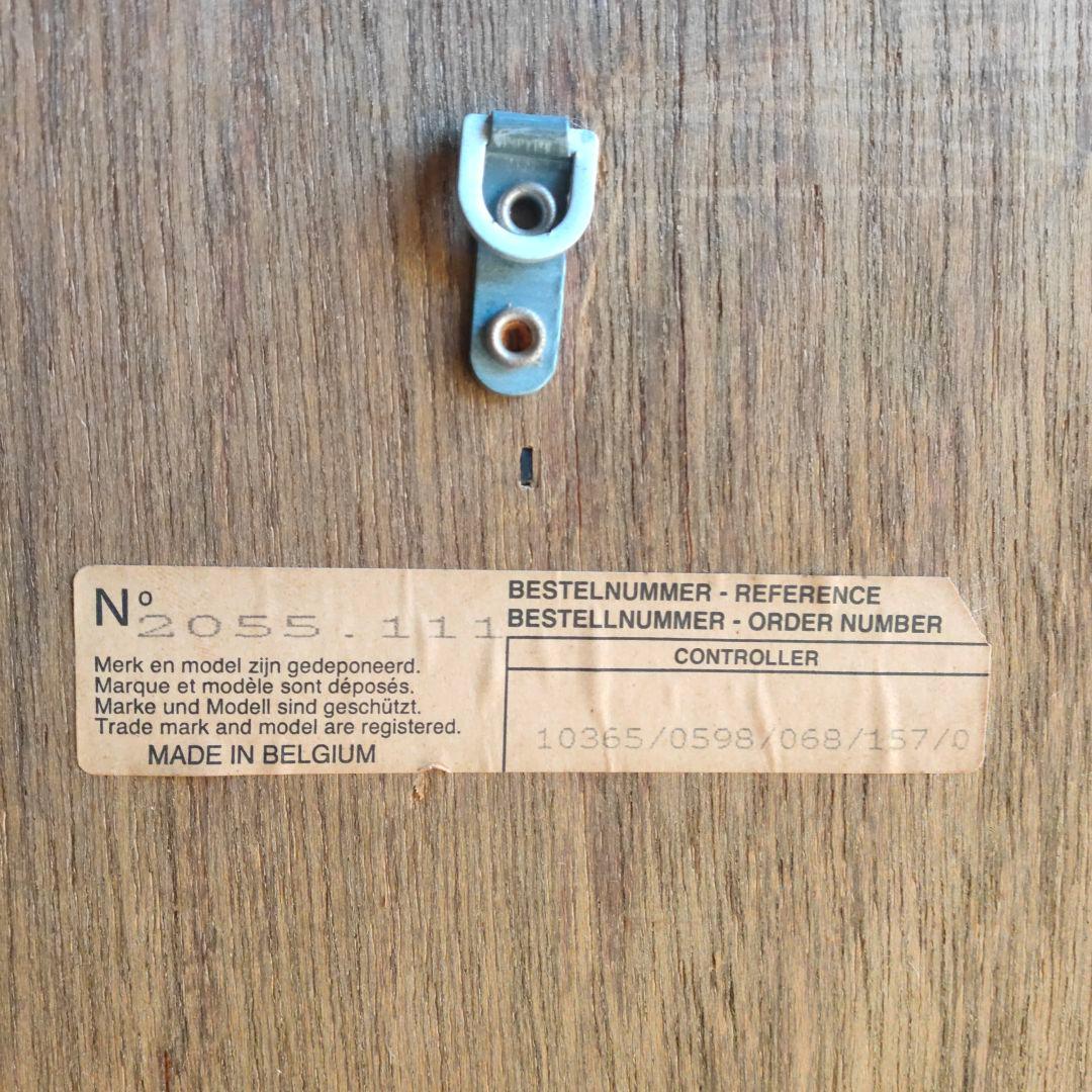 ベルギー製 ビンテージミラー