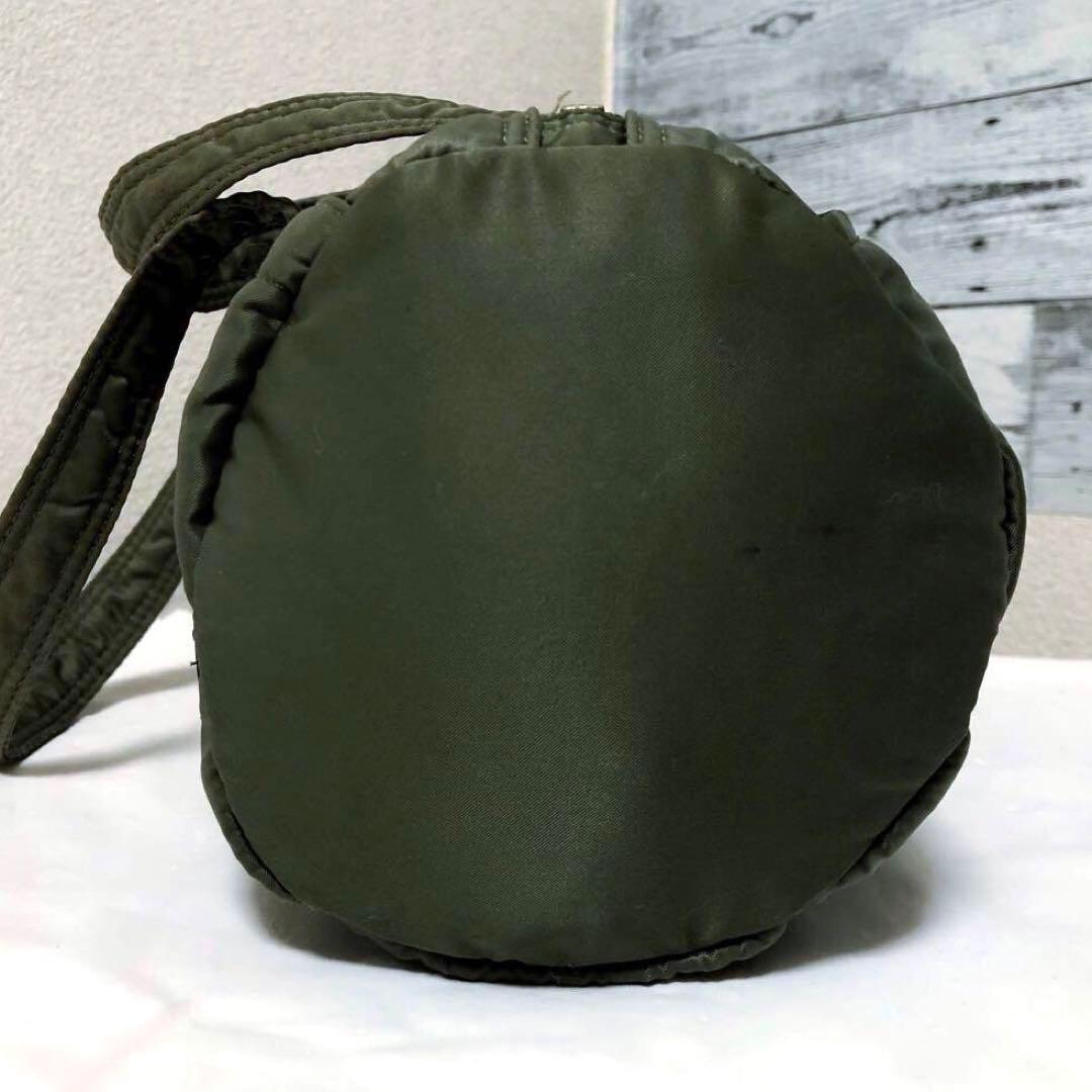 大人気✨希少 ポーター タンカー ミニボストンバッグS セージ 吉田カバン