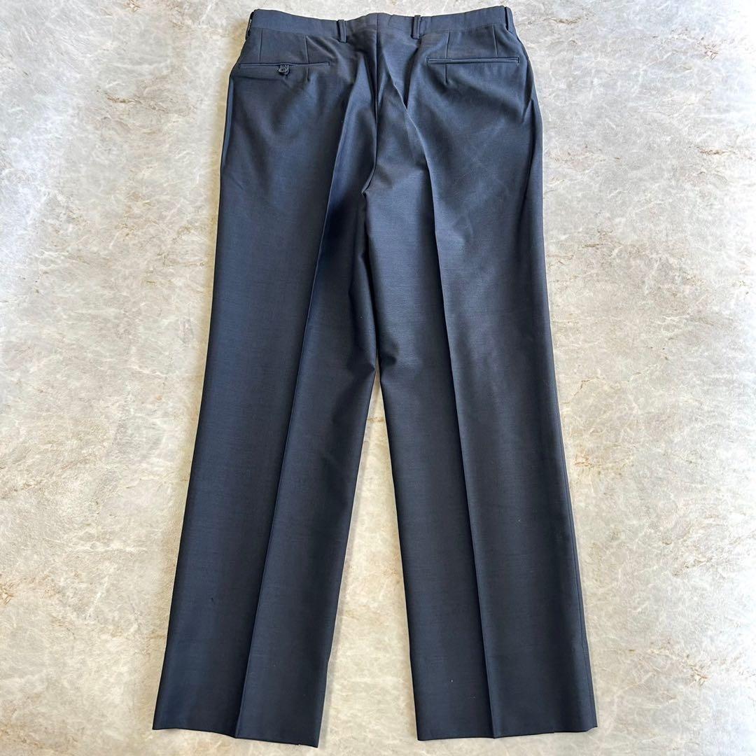 BALENCIAGA バレンシアガ モヘア混 ウール ダブル セットアップスーツ