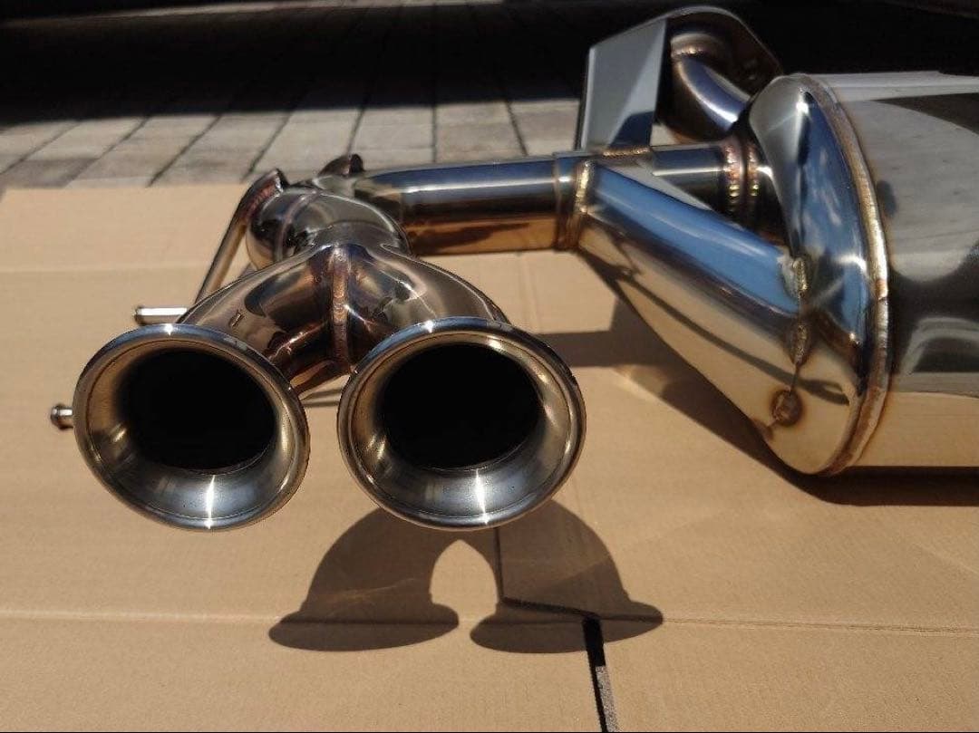 サクラム（SACLAM）マフラーNDロードスター用 18000-MZ7-K000