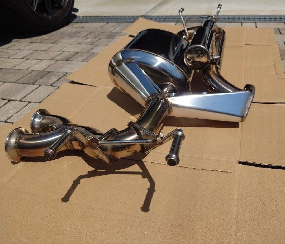 サクラム（SACLAM）マフラーNDロードスター用 18000-MZ7-K000