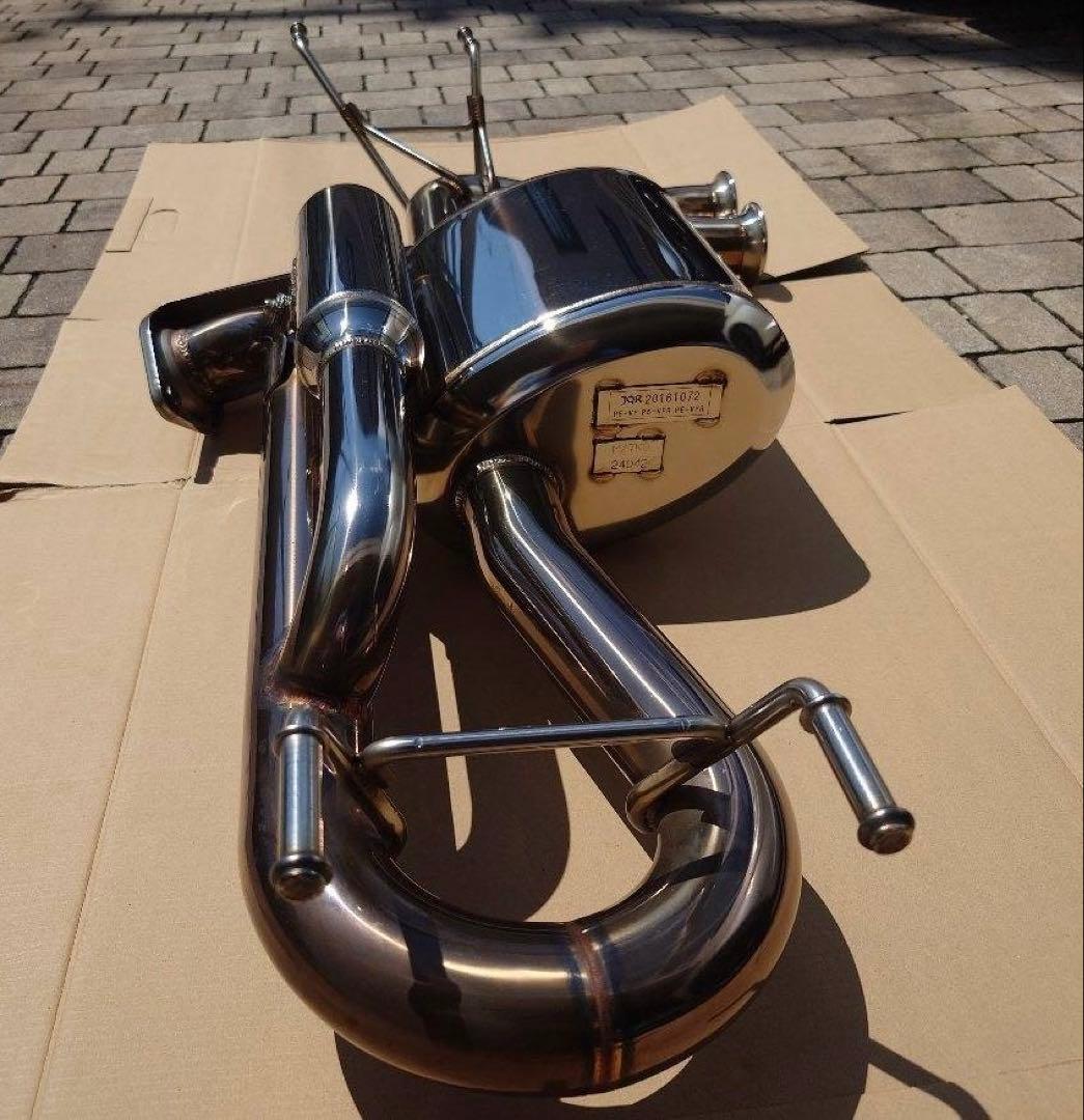 サクラム（SACLAM）マフラーNDロードスター用 18000-MZ7-K000