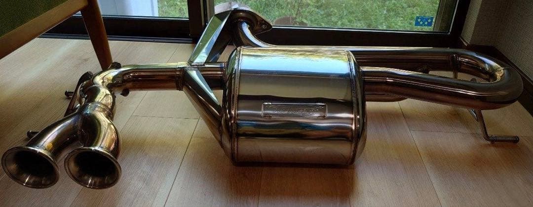 サクラム（SACLAM）マフラーNDロードスター用 18000-MZ7-K000