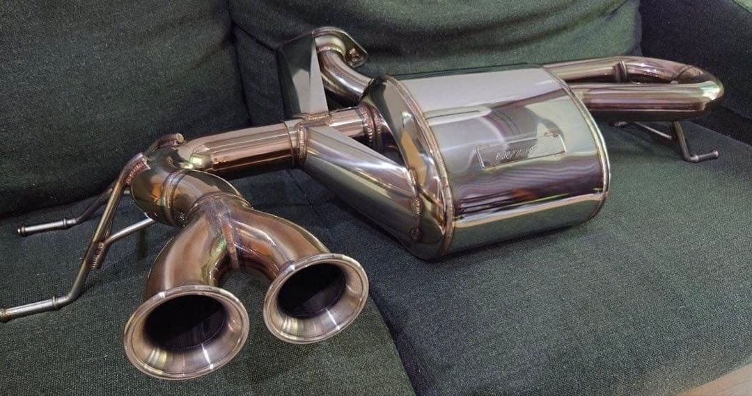 サクラム（SACLAM）マフラーNDロードスター用 18000-MZ7-K000