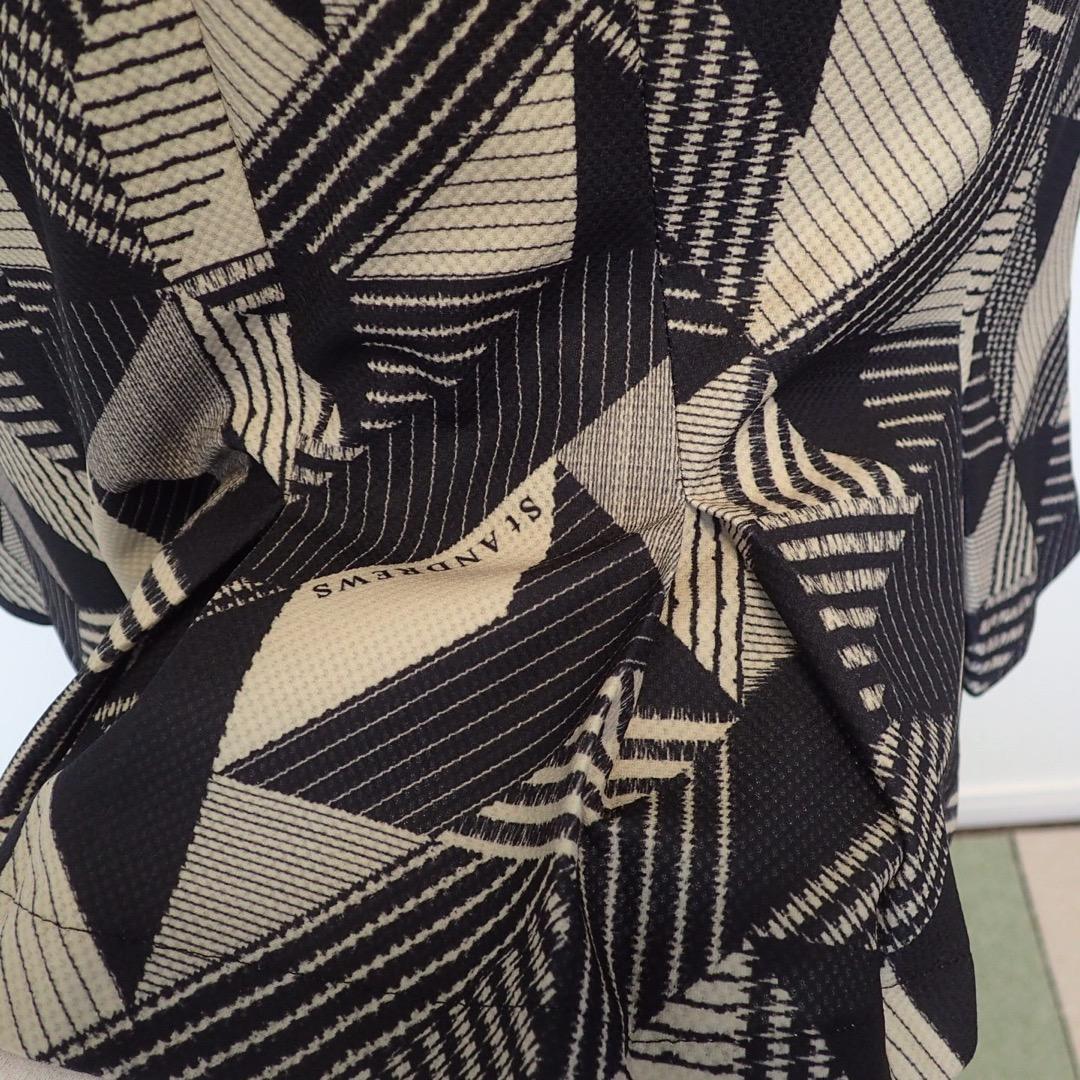 セントアンドリュース　2024 上下サイズ違いセットアップ　レディース