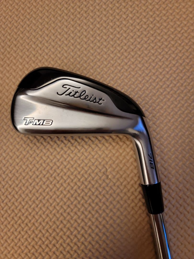 タイトリスト 718 T-MB 3I アイアン　Titleist