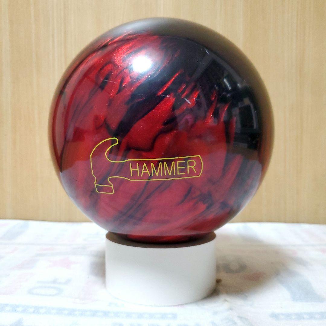 ブラックウィドー　ハンマー 15ポンド ボウリングボール