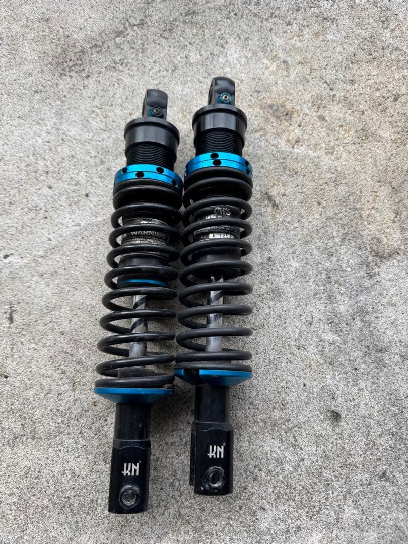 シグナス KN企画 リアサス