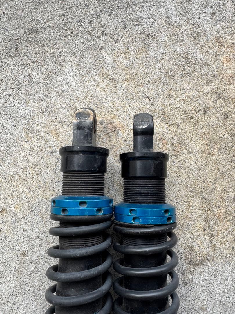 シグナス KN企画 リアサス