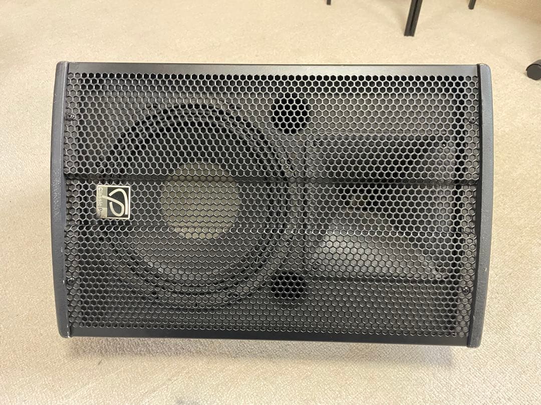 パッシブモニタースピーカー　ClassicPro CP10Ⅱ 400W