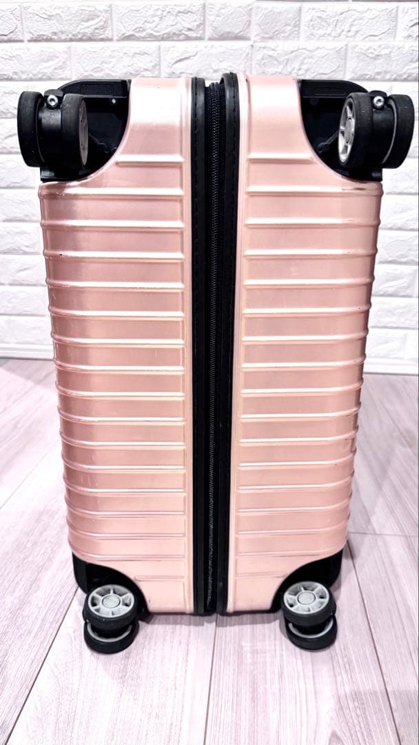 ◆限定品　◆RIMOWA リモワ サルサエアー 希少色 パールローズ 82L