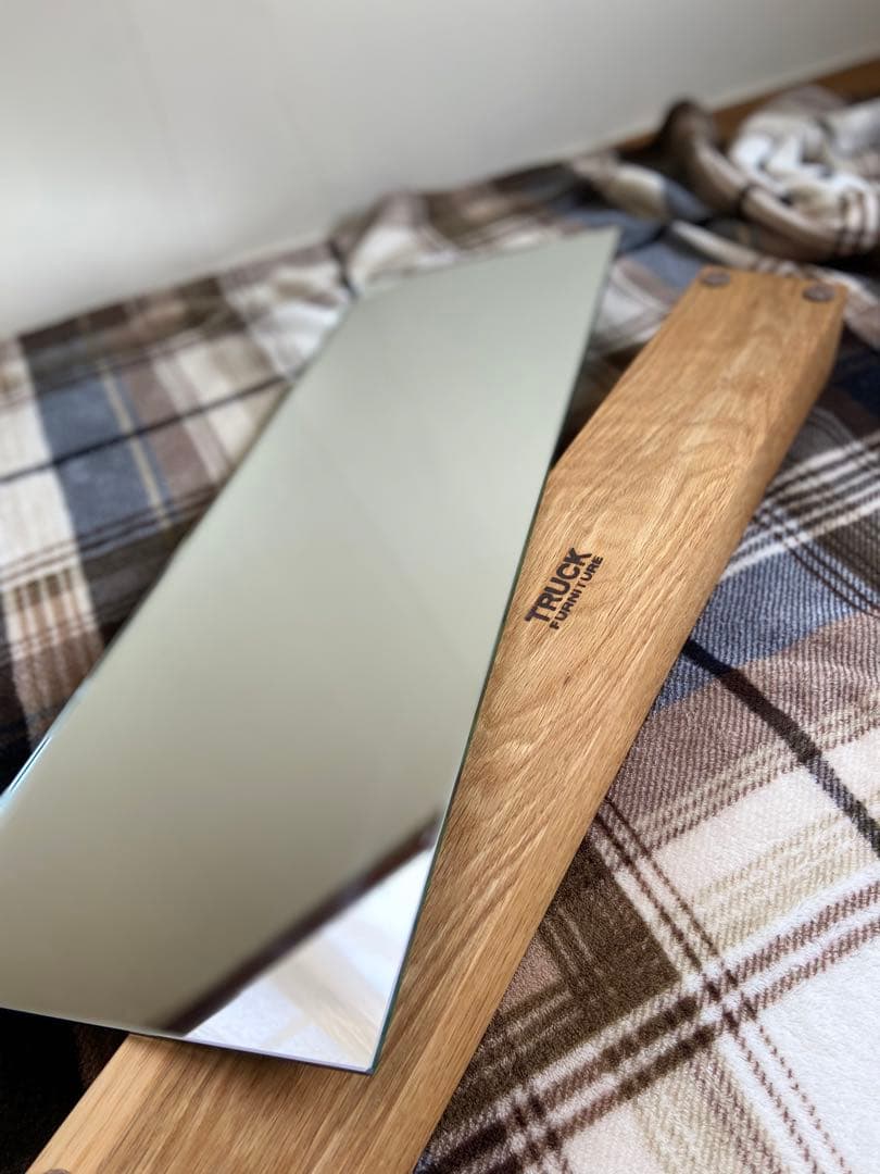 新品TRUCK FURNITUREオリジナルミラー★トラックファニチャー希少廃盤