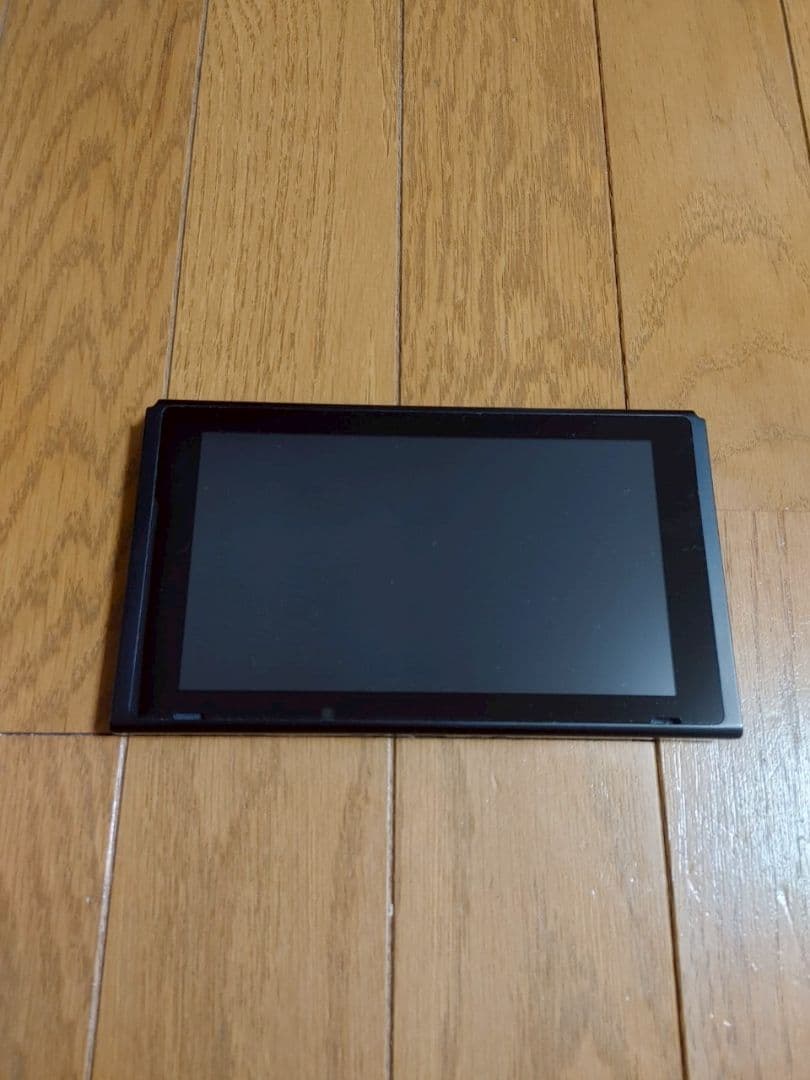 ニンテンドースイッチ本体　電源ケーブル　HDMIケーブル付属