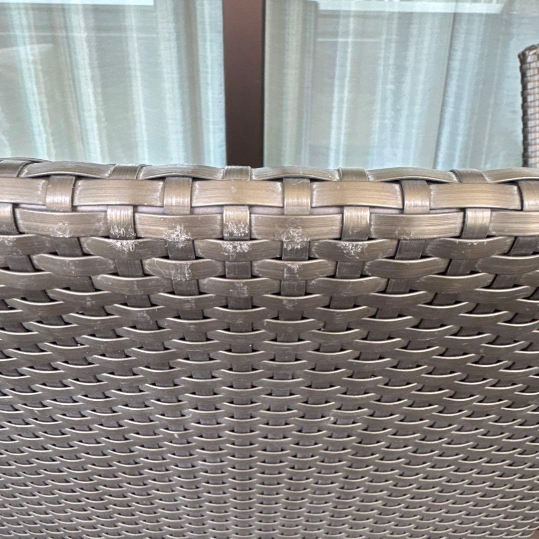 DEDON デドン ガーデンチェア PANAMA パナマ 2脚セット