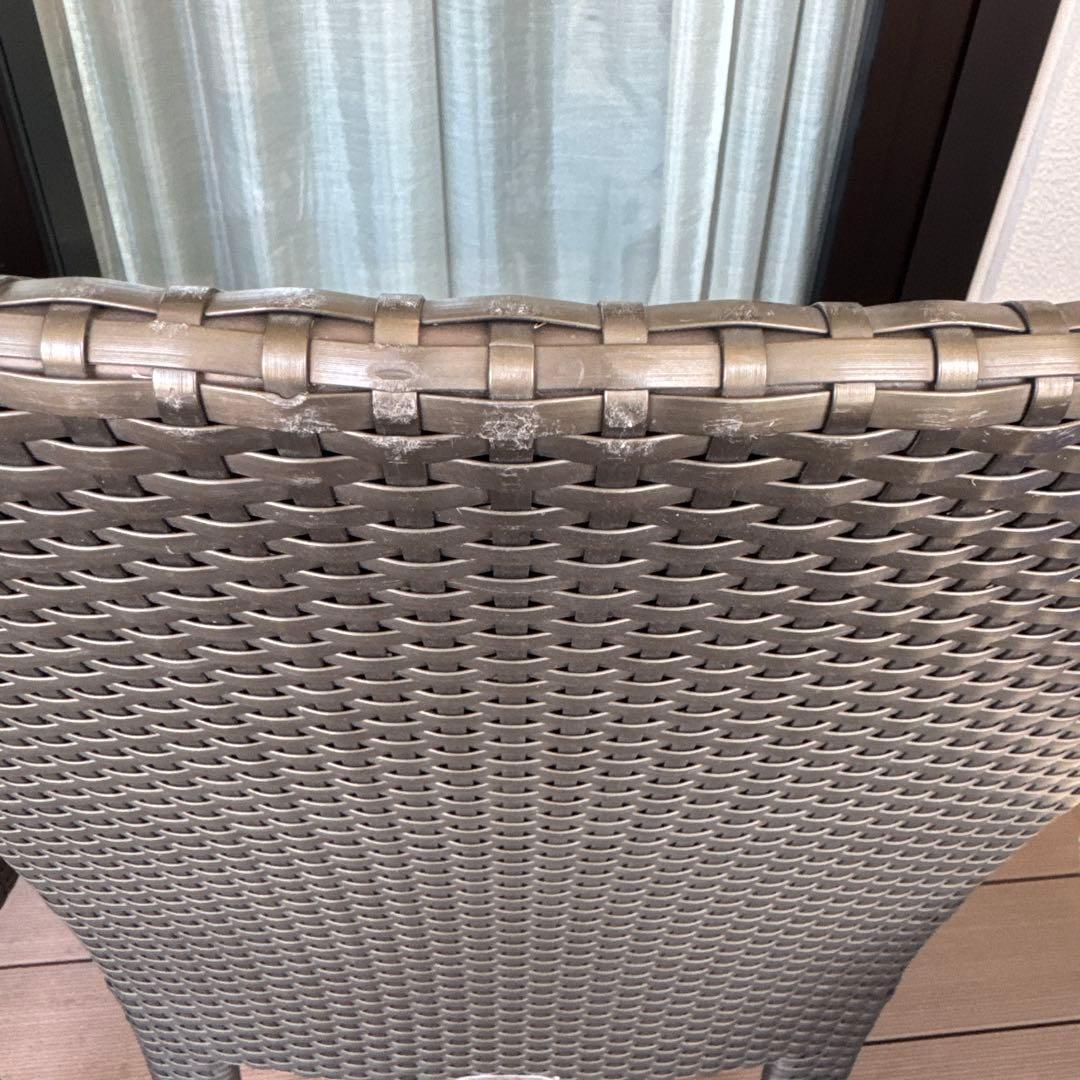 DEDON デドン ガーデンチェア PANAMA パナマ 2脚セット