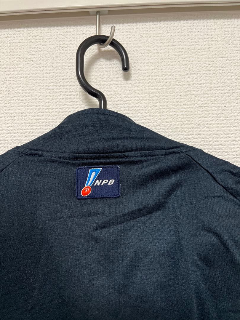 本人着用 オリックス バファローズ グランドコートデサント オーセンティック