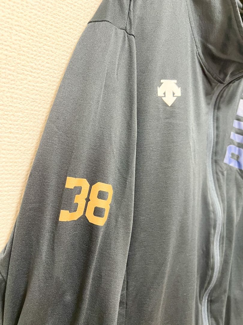 本人着用 オリックス バファローズ グランドコートデサント オーセンティック