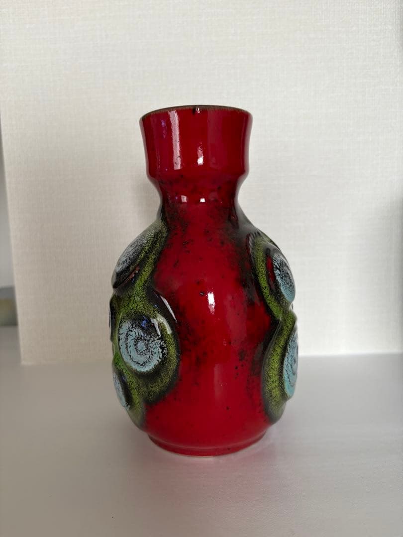 Fat Lava ファットラバ　花瓶　陶器