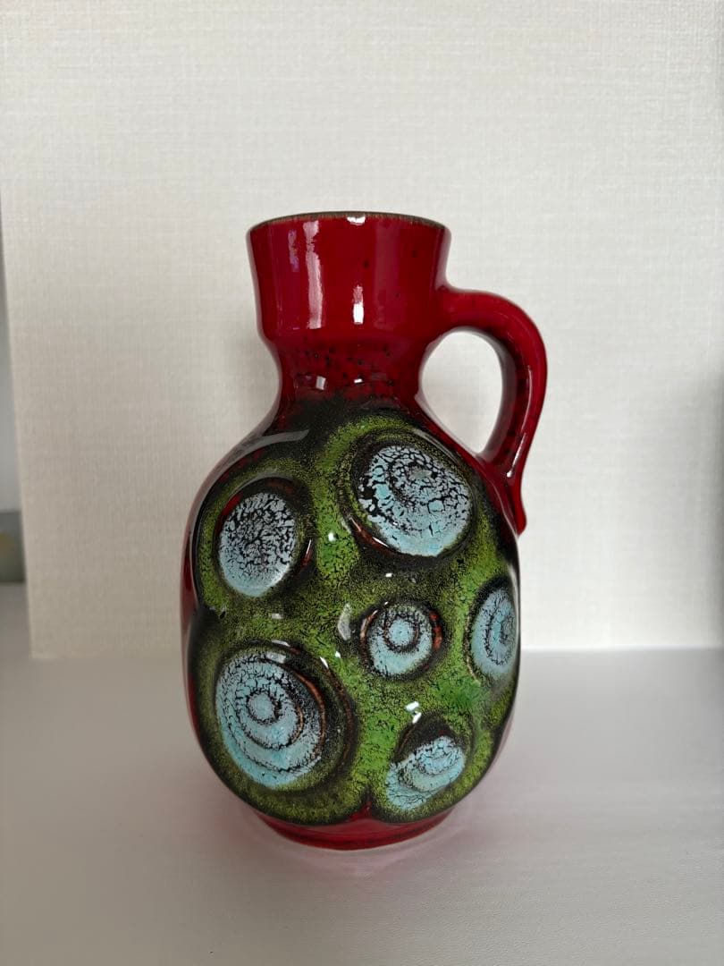 Fat Lava ファットラバ　花瓶　陶器