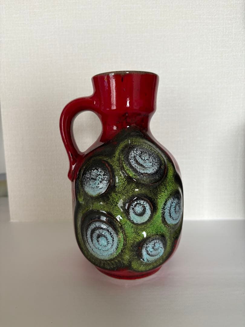 Fat Lava ファットラバ　花瓶　陶器