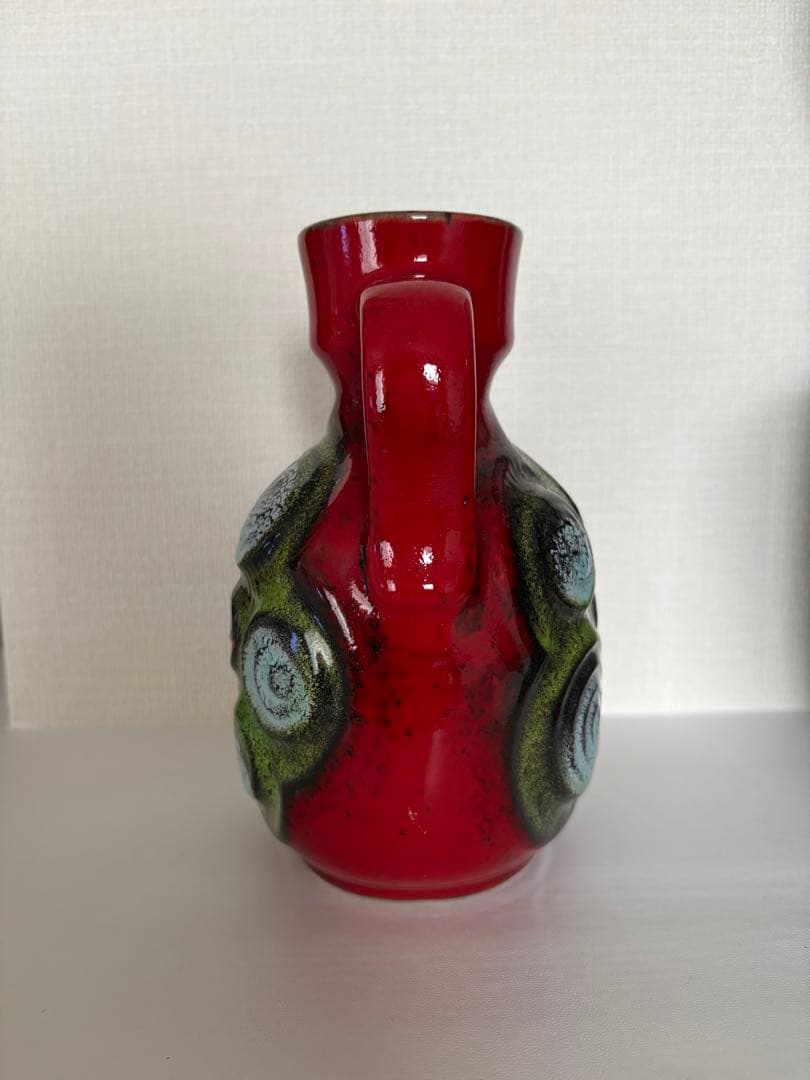 Fat Lava ファットラバ　花瓶　陶器