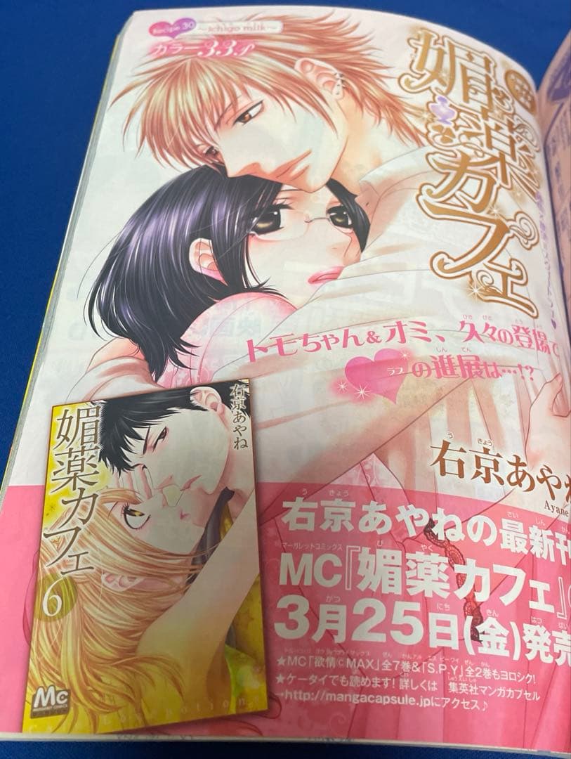 マーガレット 2011年8号