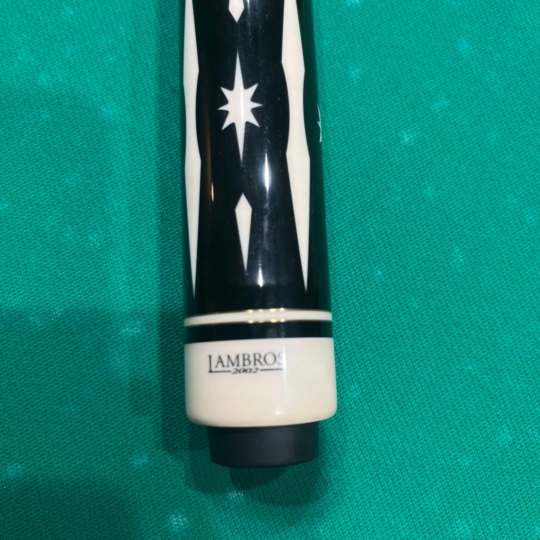 ランブロス　シャフト　【美品】　斬ハイブリッドマックス　lambros