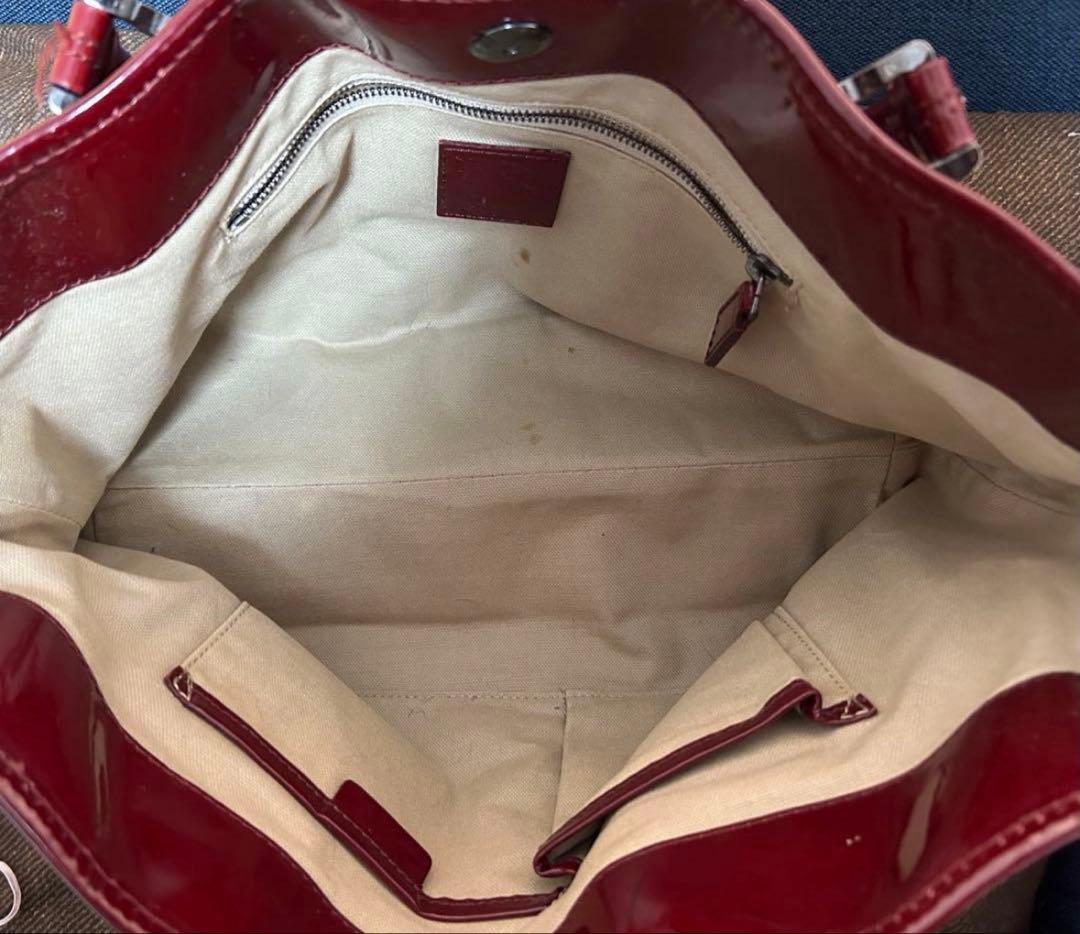 BURBERRY バーバリー ノバチェック ハート トートバッグ 限定品