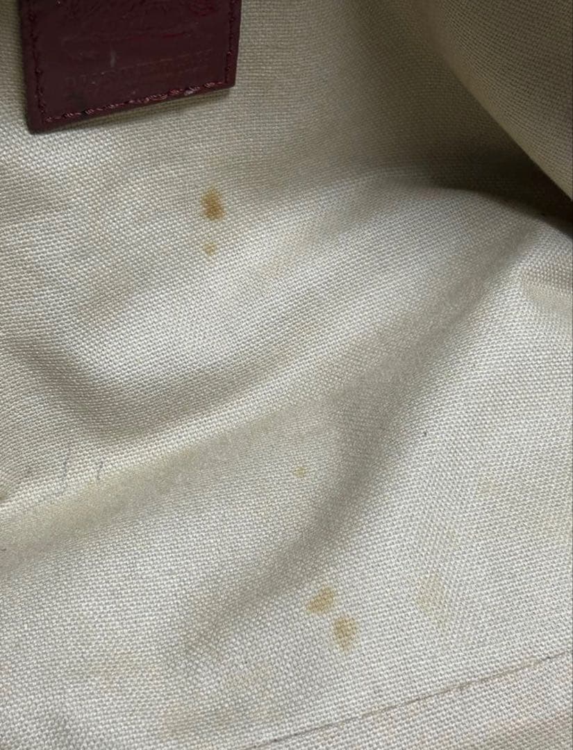 BURBERRY バーバリー ノバチェック ハート トートバッグ 限定品