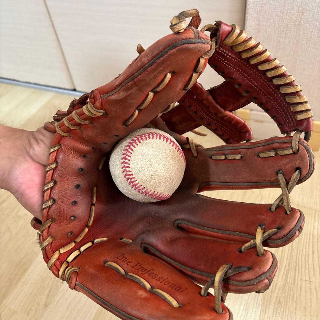 久保田スラッガーオーダー軟式グローブ