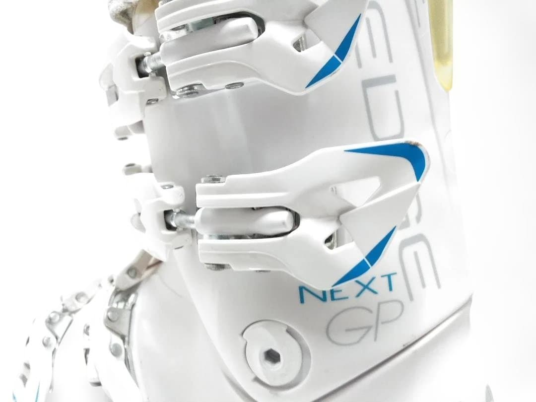 サロモン Le ciel 131cm ミッドスキー ヘッド ブーツ23cmセット