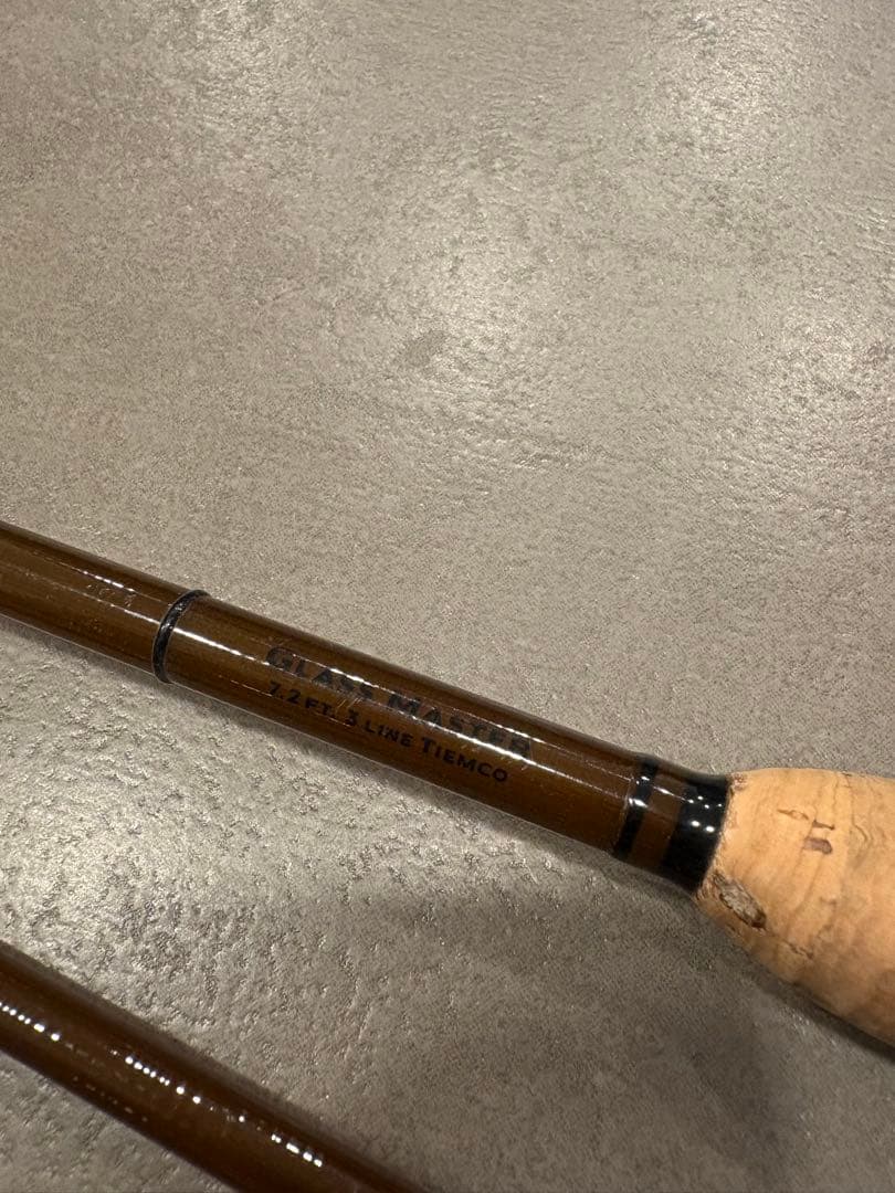 N*u様 グラスマスター マリオ•ウジニッキモデル7.2ft 3LINE