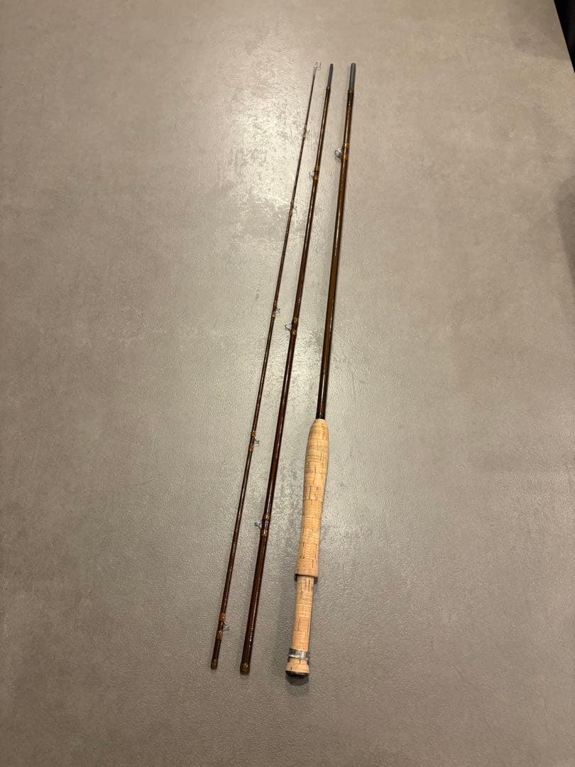 N*u様 グラスマスター マリオ•ウジニッキモデル7.2ft 3LINE