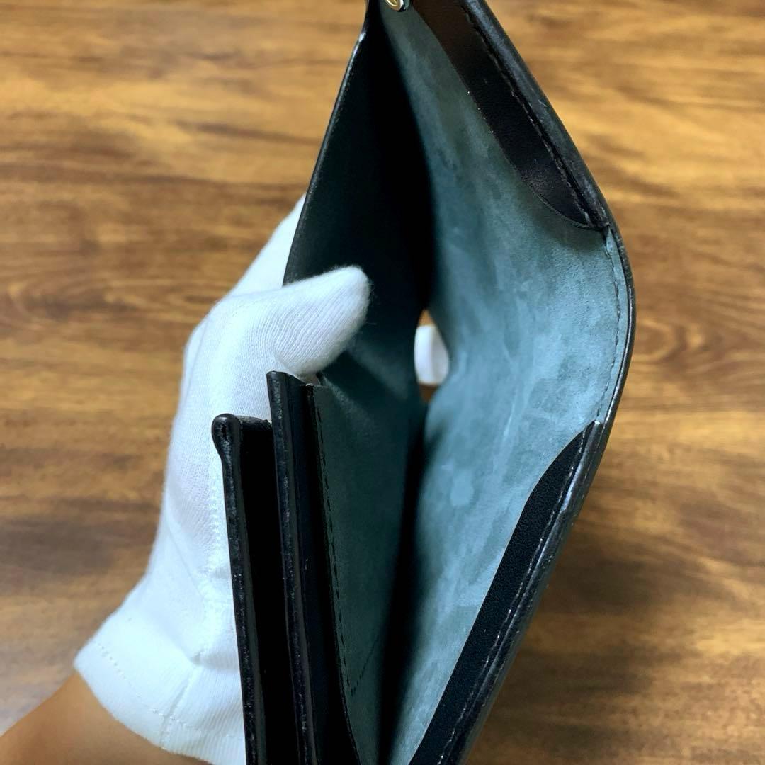 トラッカーウォレット　コードバン×栃木サドル　⭐︎CA008