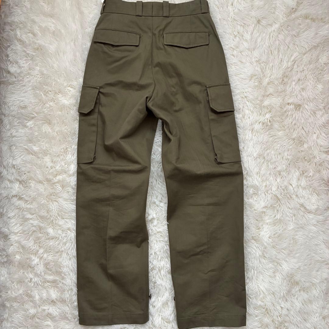 【新品未使用】Tangent /M-47 アーミーヘリンボーン フィールドパンツ