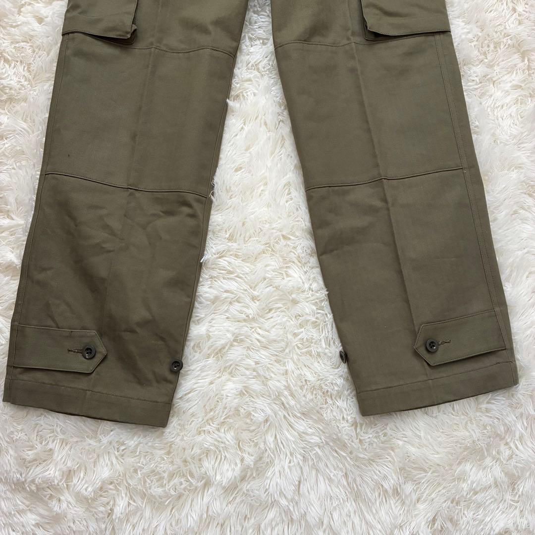 【新品未使用】Tangent /M-47 アーミーヘリンボーン フィールドパンツ