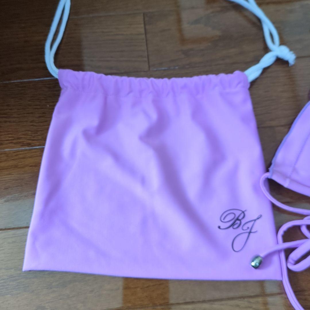 ベストボディジャパン公式決勝用ビキニ パープル　　Sサイズ 日本製