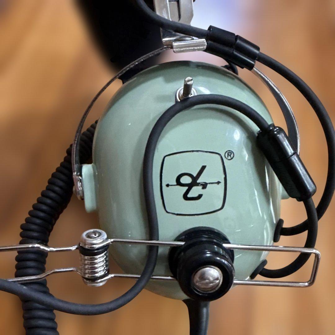 し*丸様 David Clark ヘッドセット