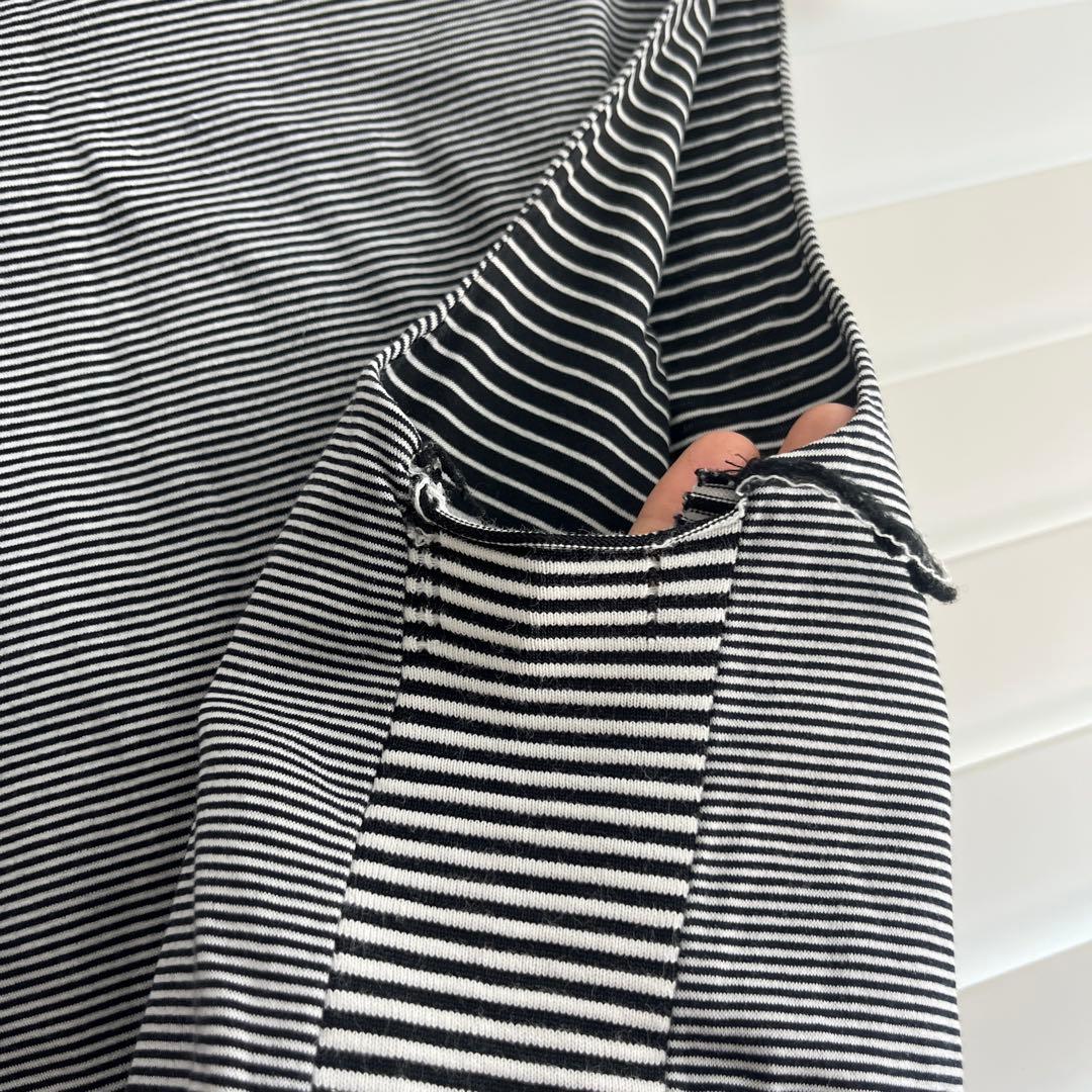 ラフシモンズ　ノースリーブ2002SS