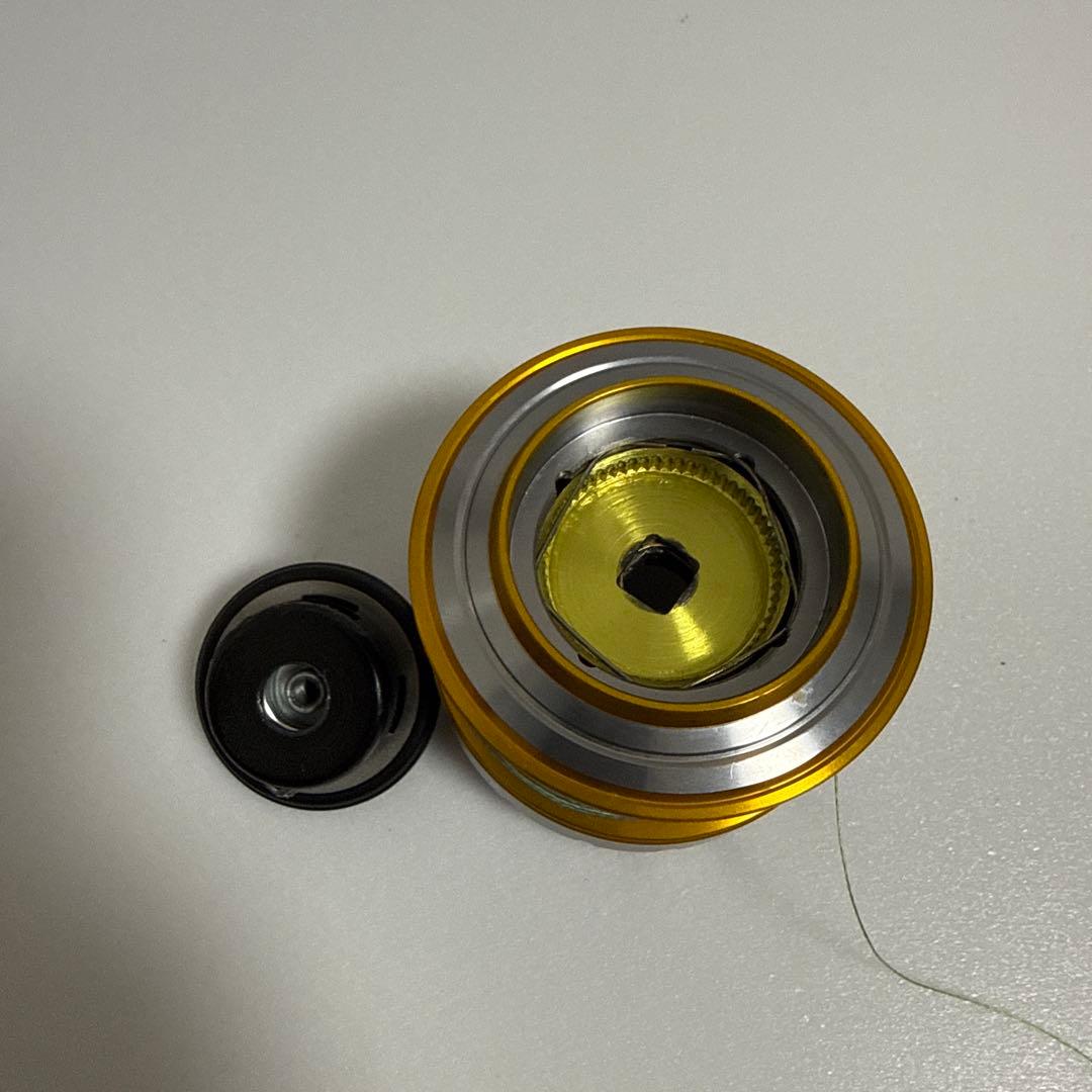 ダイワ　ブラスト　4000H スピニングリール　ジギング