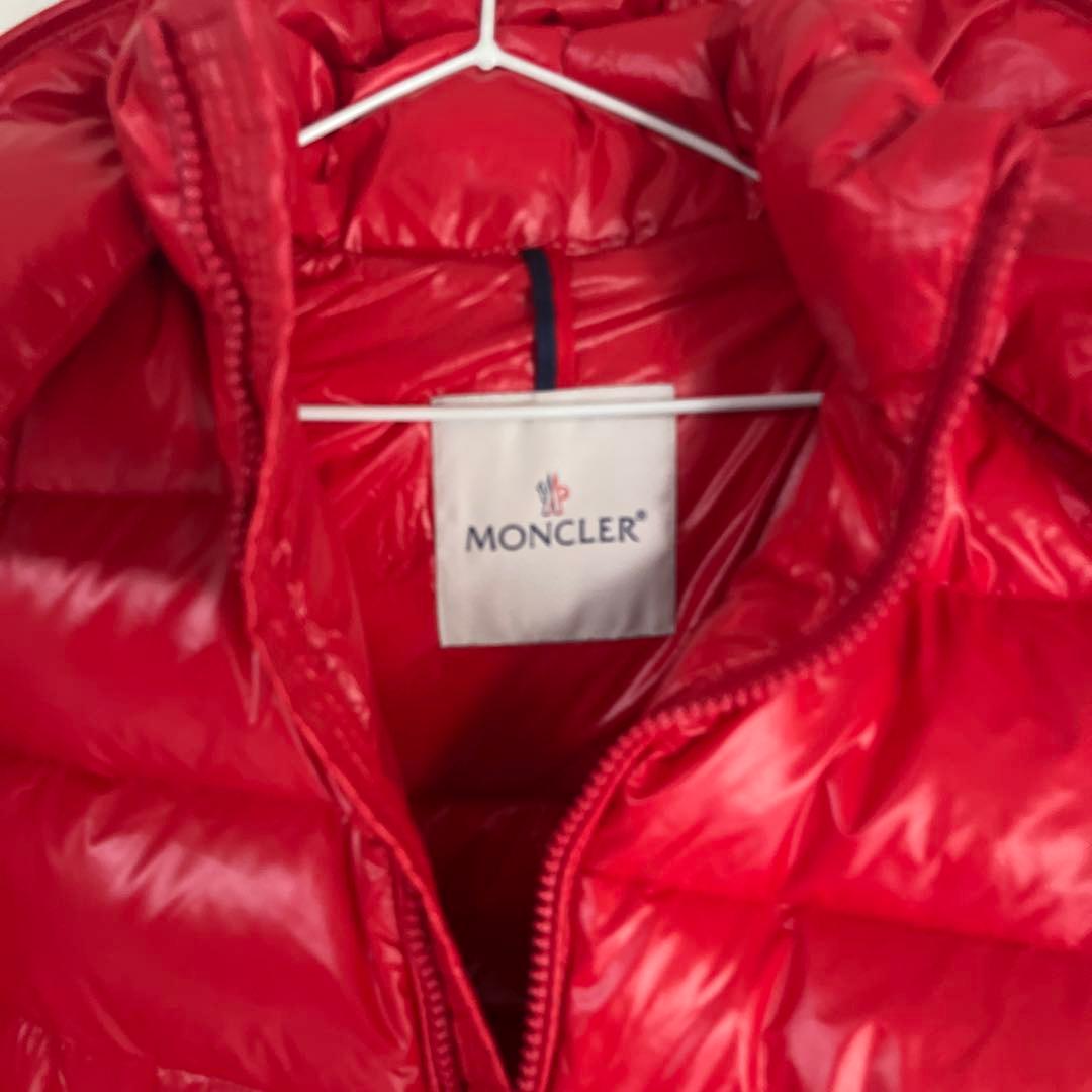 モンクレール ダウンジャケット　128サイズ