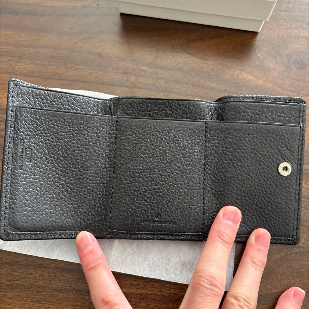 JAM  MADE 三つ折り財布