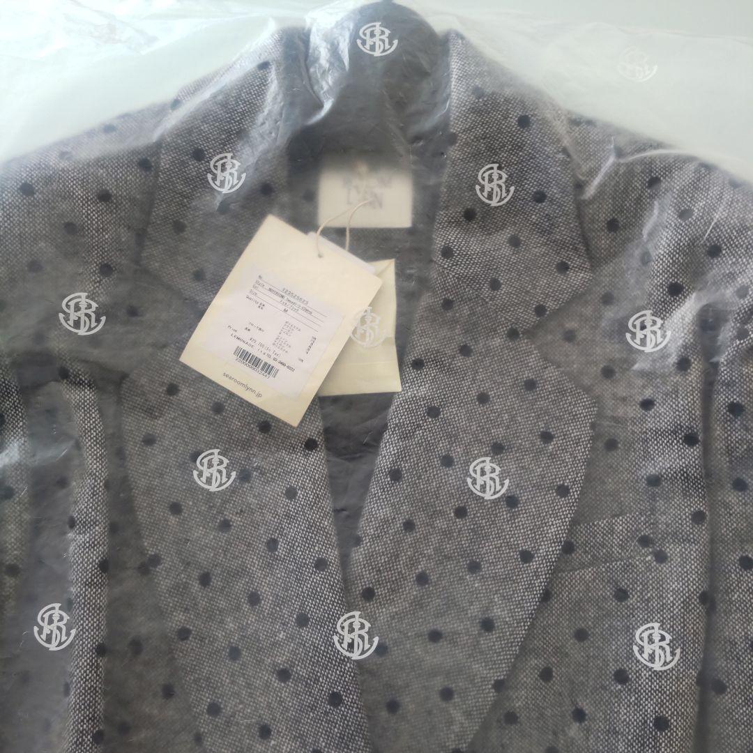 searoomlynn / BOYFRIEND Tweedテーラードジャケット