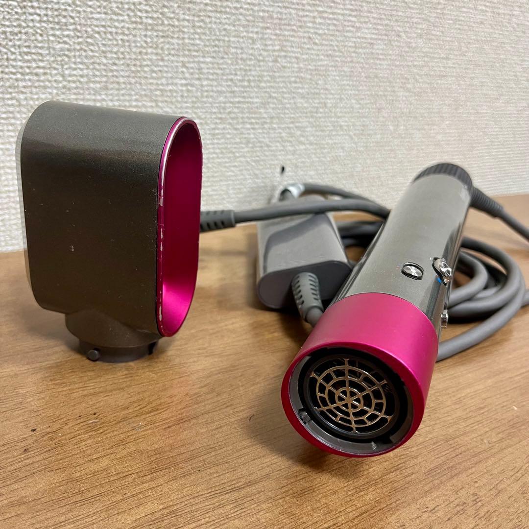 Dyson Airwrap HS01メンテナンス品 カールドライヤー
