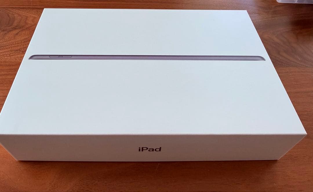 【早い者勝ち、美品】Apple iPad 第9世代 256GB Wi-Fi